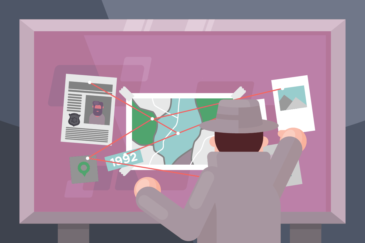 SQL Murder Mystery - Software development project by Flakron Ademi
